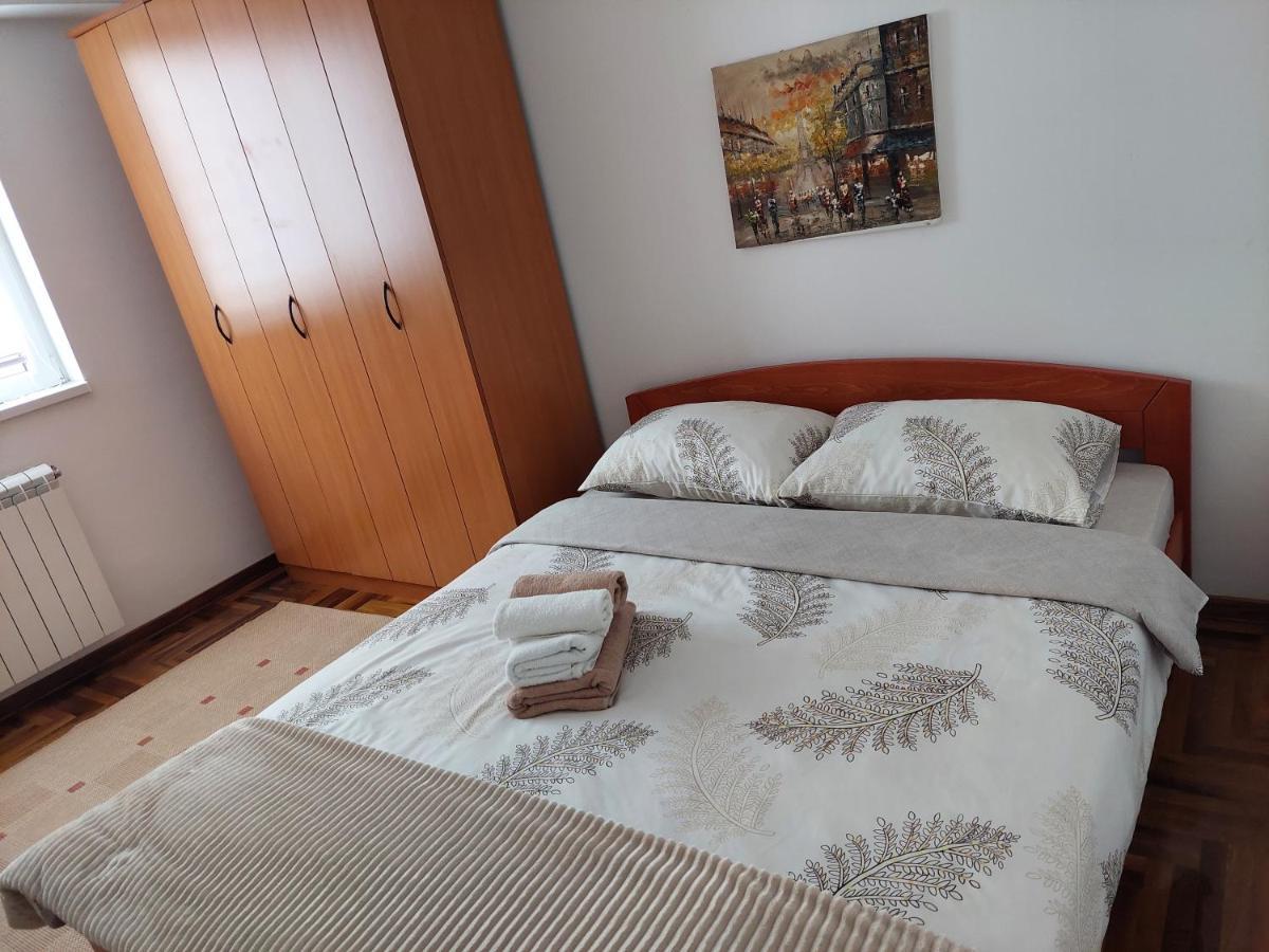 Apartman Dordevic Кралево Экстерьер фото